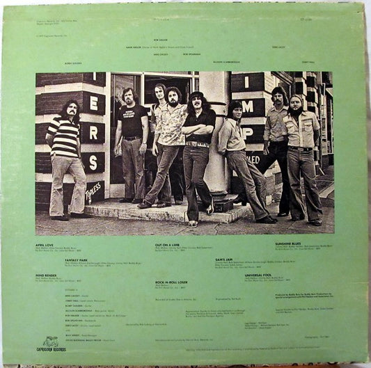 Stillwater - Stillwater (LP, Album) (Very Good (VG))