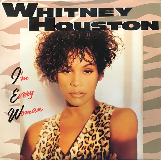Whitney Houston - I'm Every Woman (2x12", 33 ⅓ RPM, Special) (Very Good (VG))