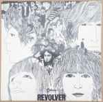 The Beatles - Revolver (LP, Album, RE, Red) (Very Good (VG))