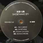 Kid Lib - Shortwave EP 1 (12", EP) (Very Good (VG))