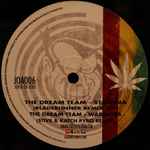 The Dream Team - The Dream Team Remixes Vol. 2 (12") (Very Good Plus (VG+))