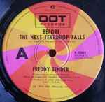 Freddy Fender (2) - Before The Next Teardrop Falls (7", Single) (Very Good (VG))
