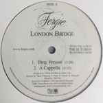 Fergie (2) - London Bridge (12", Maxi) (Very Good (VG))