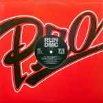Run-DMC - You Talk Too Much / Daryll & Joe (Krush Groove 3) (12", RE) (Very Good (VG))
