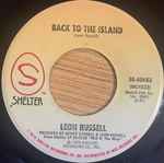 Leon Russell - Back To The Island (7", Single) (Very Good (VG))