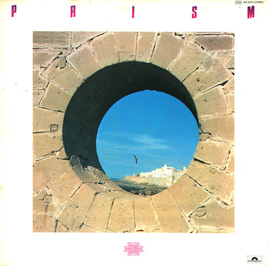 Prism - Prism (LP, Album) (Very Good (VG))