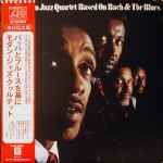 The Modern Jazz Quartet - Based On Bach & The Blues (LP, Album) (Very Good Plus (VG+))
