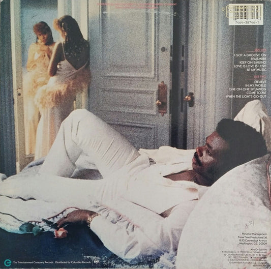 Peaches & Herb - Remember (LP, Album) (Very Good Plus (VG+))
