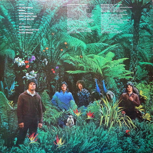 Pablo Cruise - Pablo Cruise (LP, Album, Stereo) (Very Good Plus (VG+))