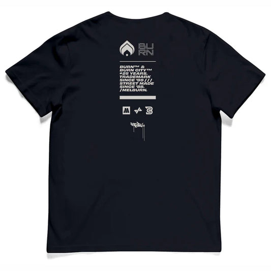 BURN - Destroy T-Shirt