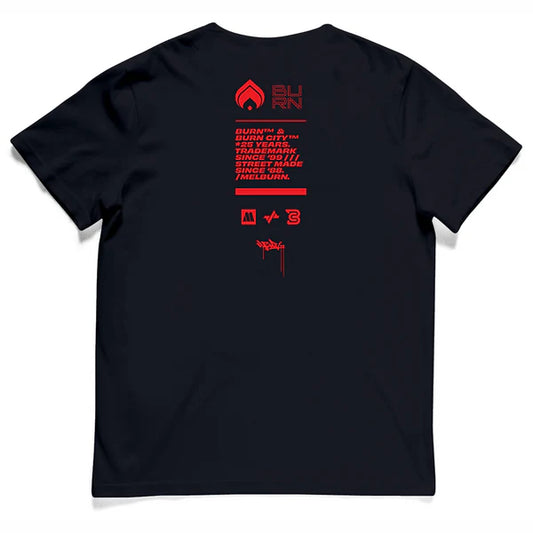 BURN - Straight Talk T-Shirt