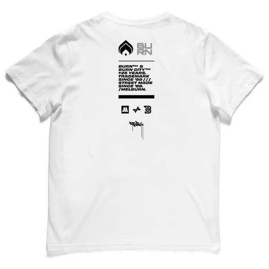 BURN - Logo T-Shirt