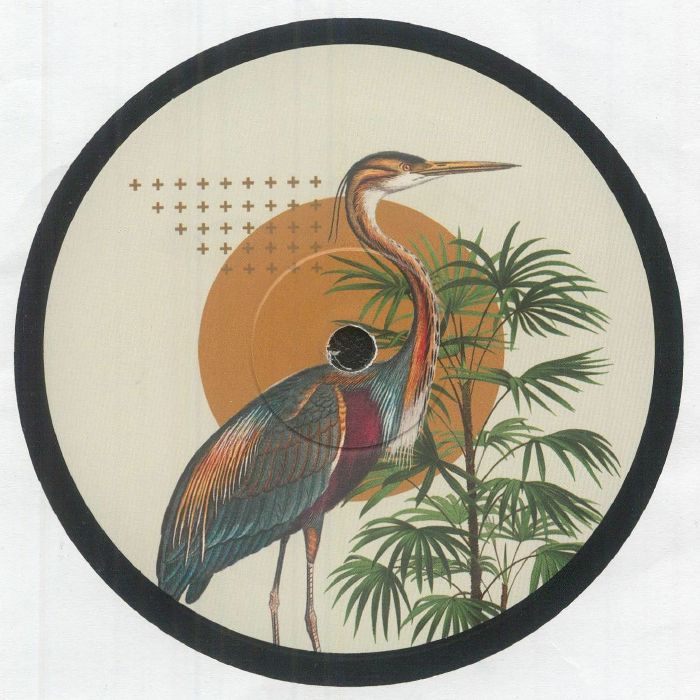 Shaka - Smoky Club EP (12", EP) (Mint (M))