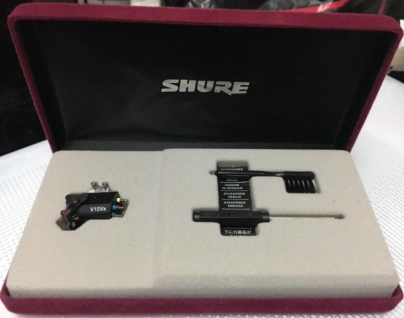 Shure VN5xMR Stylus Replacement For V15VxMR Cartridge - Original Model