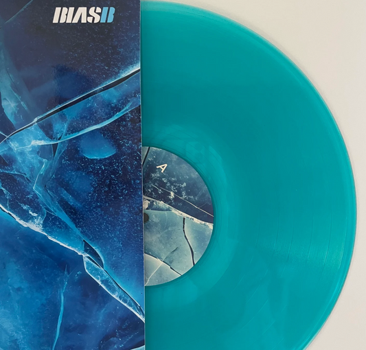 Bias B x Royalz - Brr… (Colds Teal Wax) LP