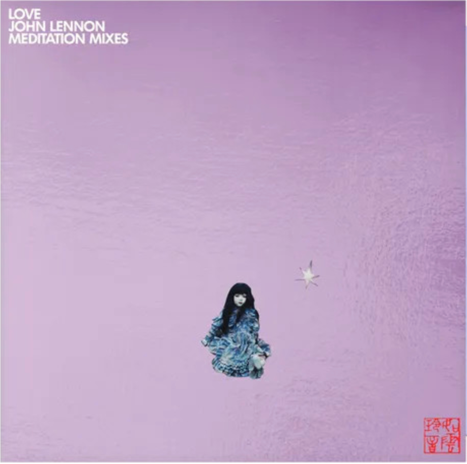 John Lennon - Love Meditation Mixes 3xLP
