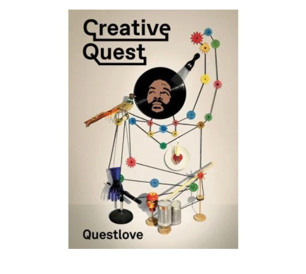 Creative Quest - Questlove (Hardcover)