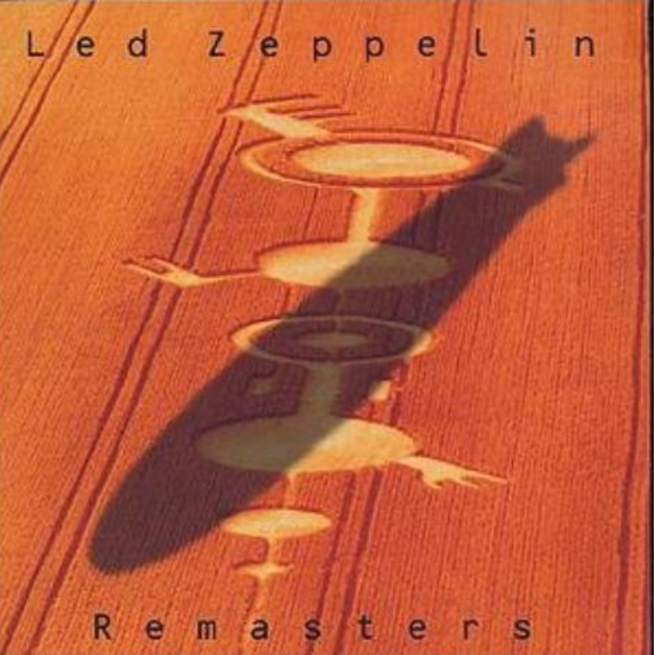 Led Zeppelin – Remasters (CD)