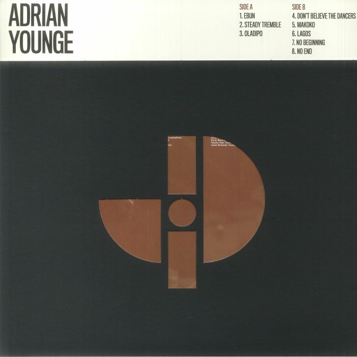 Tony Allen / Adrian Younge - Jazz Is Dead 18 (LP, Album) (Mint (M))