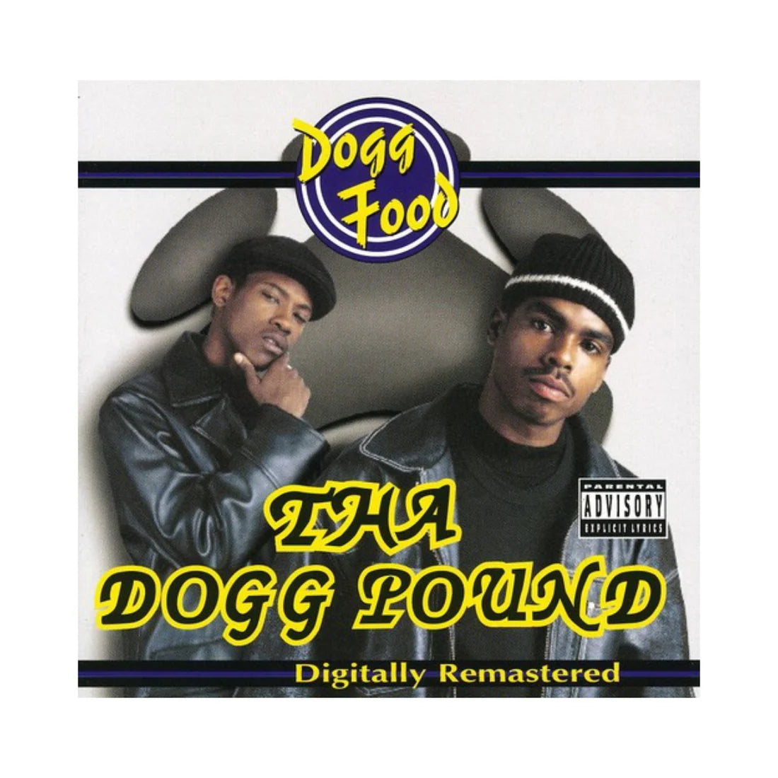 Tha Dogg Pound - Dogg Food (2xLP, Album, RE, 30t) (Mint (M))