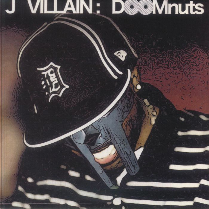 J Dilla / MF Doom – J Villain: Doomnuts