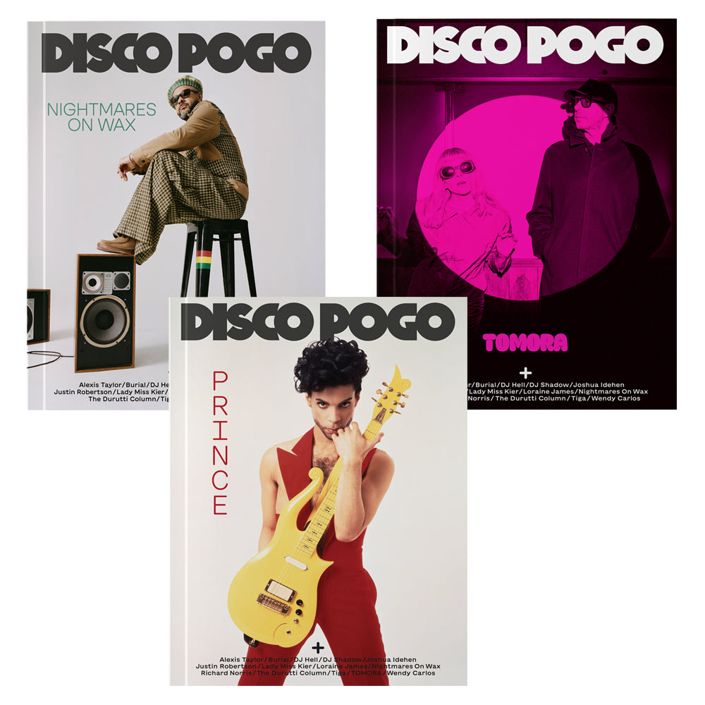 Diso Pogo -Issue 9