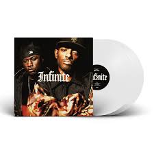 Mobb Deep - Infinite (2xLP, Album, Nat) (Mint (M))