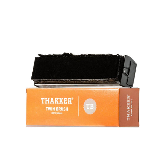 Thakker Twin Vinyl Brush