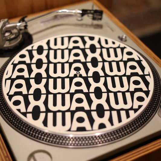 Wax Museum Records Slipmat