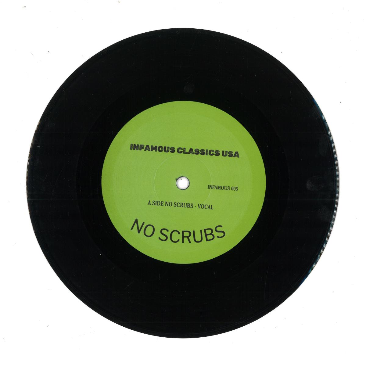 INFAMOUS CLASSICS VOL 5 (7")