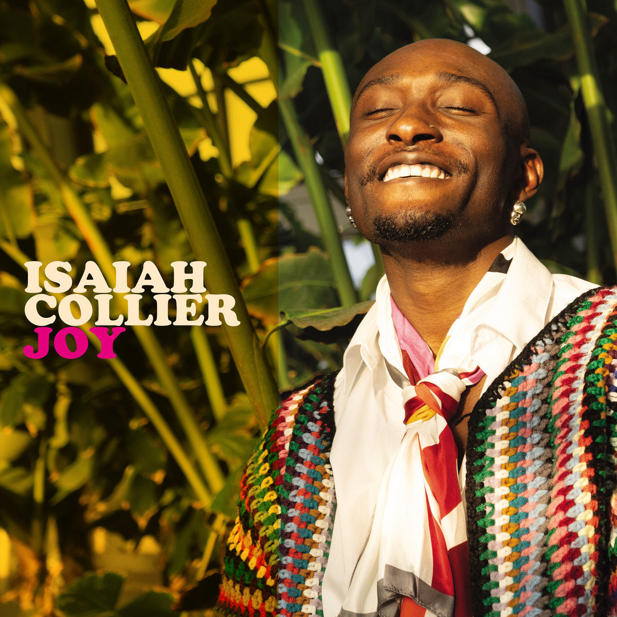Isaiah Collier - JOY