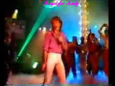 Andy Gibb Desire