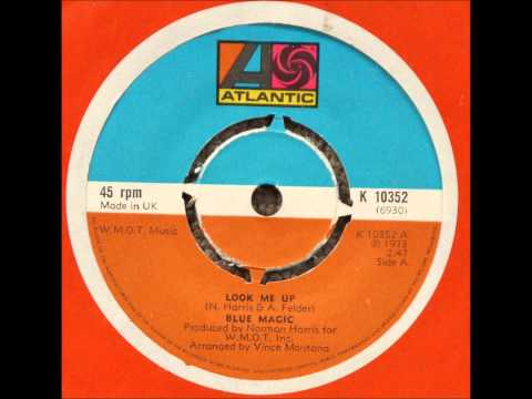 Blue Magic - Look Me Up