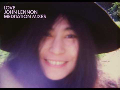 John Lennon - Love (Meditation Mix 'Free') Official 4K Video - 3LP Out on Record Store Day 18 April