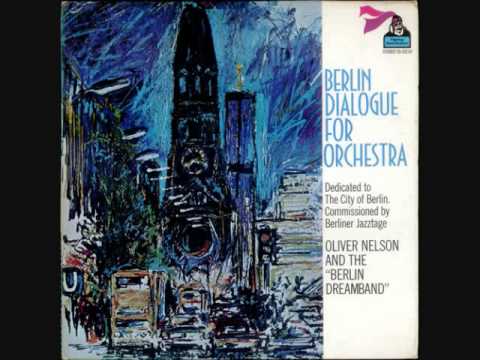 Berlin Dialogue for Orchestra - Confrontation