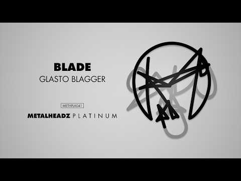 Blade - Glasto Blagger