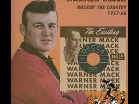 Warner Mack - Fireball Mail
