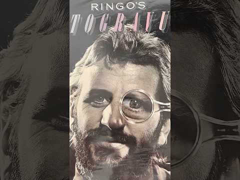 @ringostarr ⭐️ Ringo’s Rotogravure (1976) 🥁 #vinyl