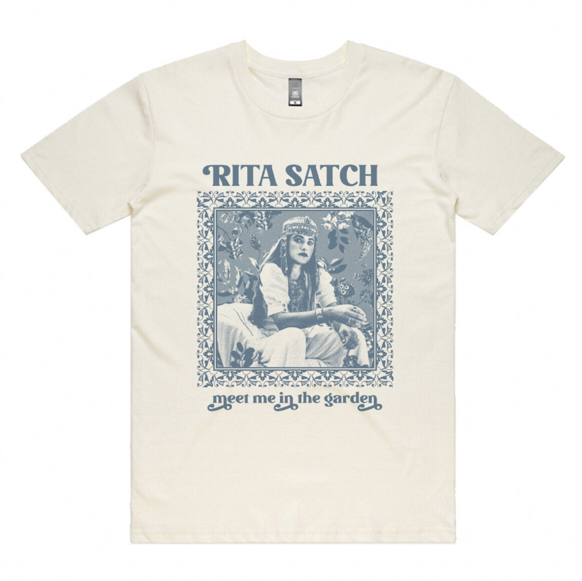 Rita Satch - Meet Me in the Garden T-Shirt