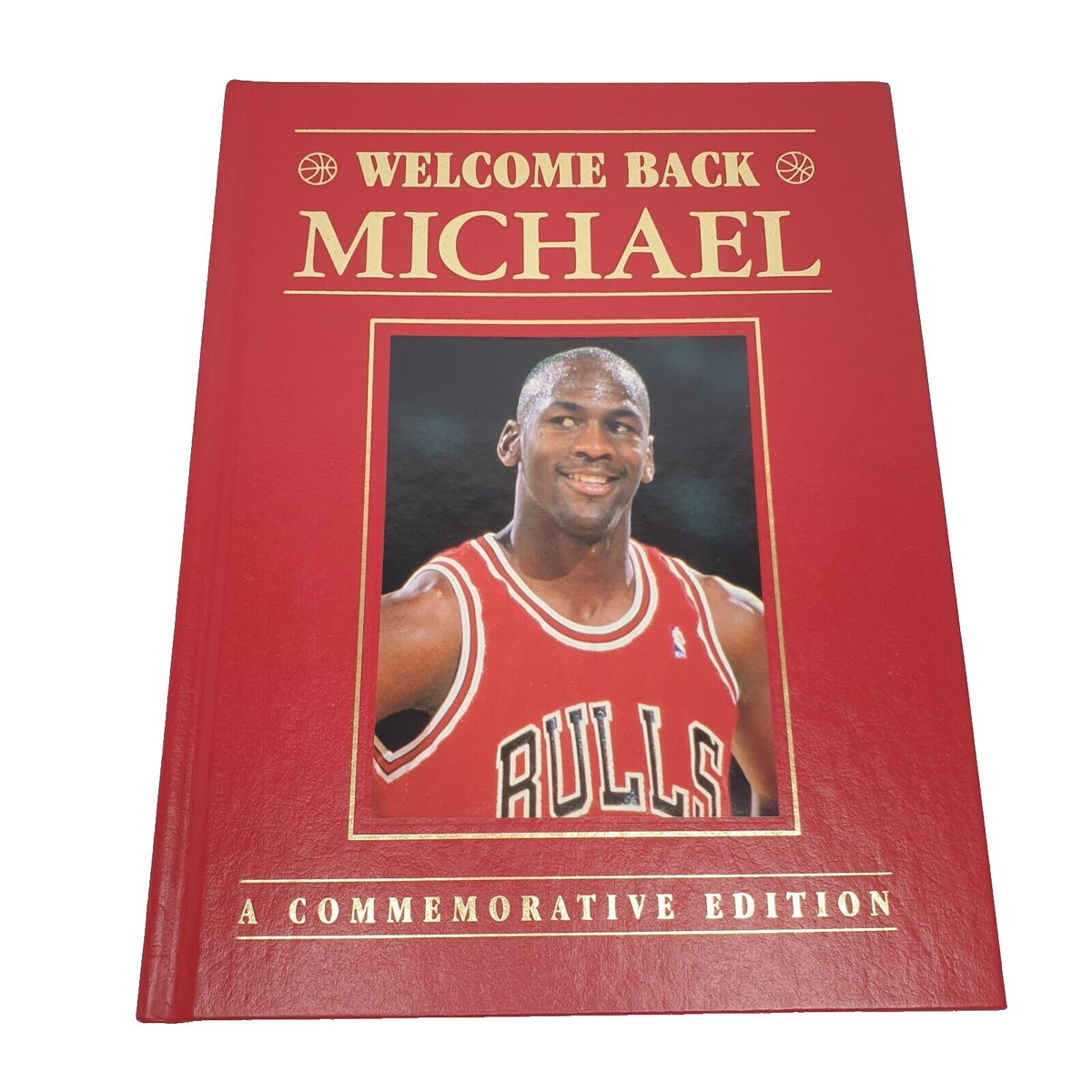 Welcome Back Michael - A Commemorative Edition (1995)