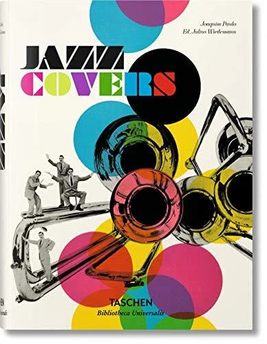 Jazz Covers (Hardcover)