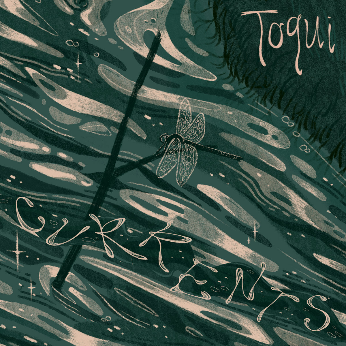 Toqui - Currents (LP)