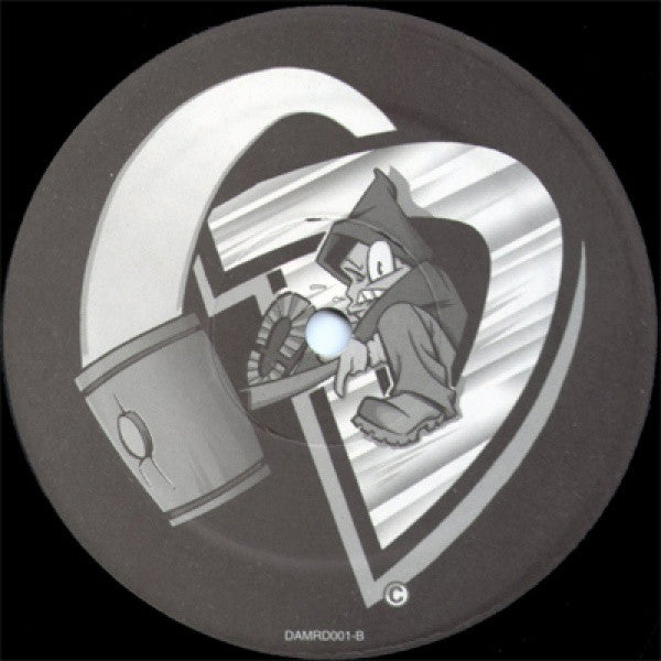 T-Max : Execution Style (12", Promo)