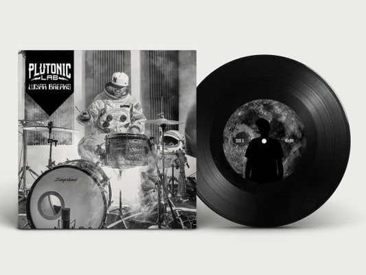 Plutonic Lab : Lunar Breaks (7")