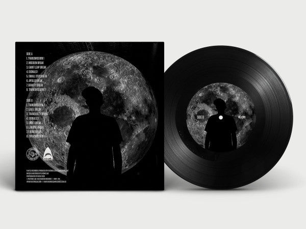 Plutonic Lab : Lunar Breaks (7")