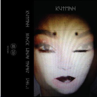 Kutmah : Black Wave Tapes Vol.1 (Cass, Ltd)