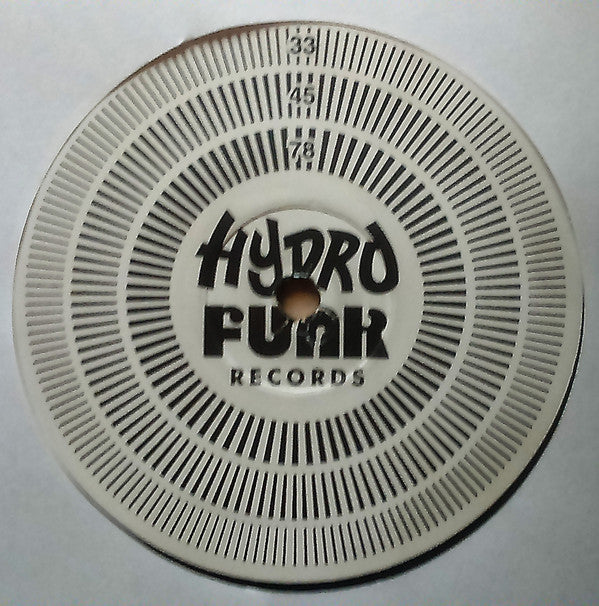 Resin Dogs Feat Demolition Man : Peace And Love (12", EP)