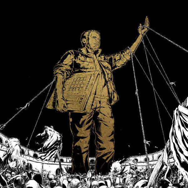 Discourse : Megalomaniac (LP, Album)