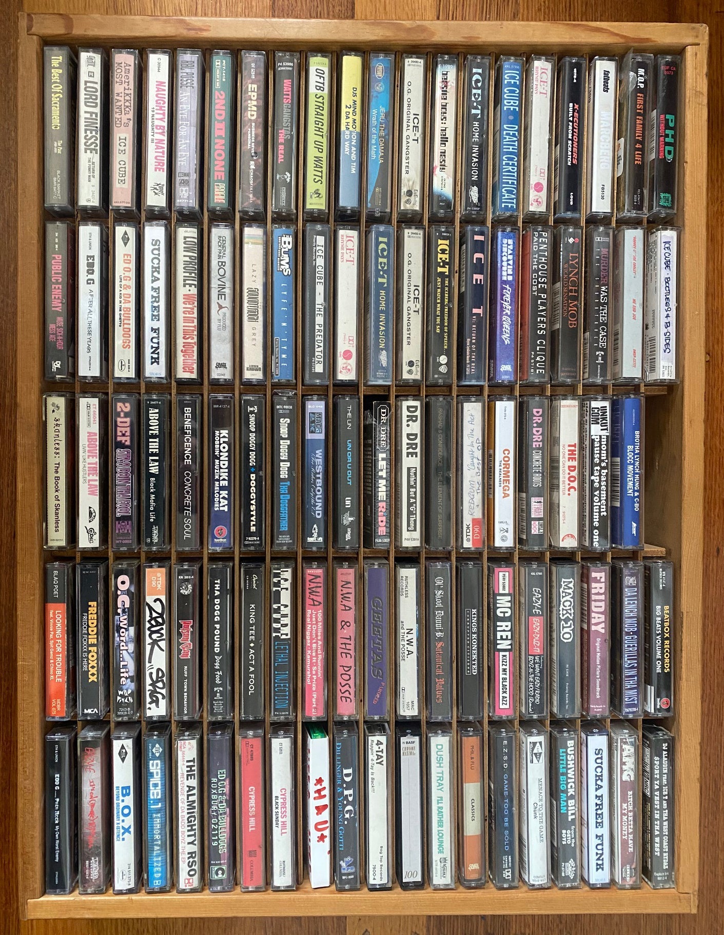Cassette Tapes