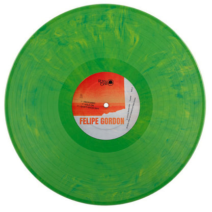 Felipe Gordon - Profundo (12", MiniAlbum, Gre) (Mint (M))